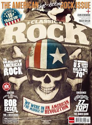 The Folks Behind the Music: Spotlight on Scott Rowly - Editor-in-chief at Classic Rock Magazine