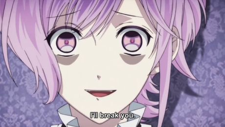 Diabolik Lovers Screenshot 1