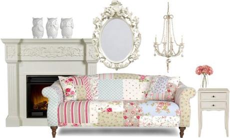 Looks like the beginnings of a perfect living room to me!