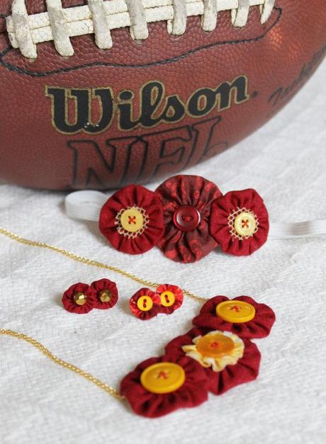 Gameday Gear: Posies By Cait