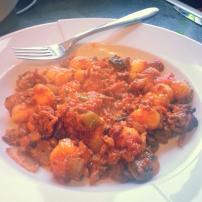 20130917_181652_resize_20130917_184310 Gnocchi Bolognese Bake