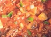 Gnocchi Bolognese Bake