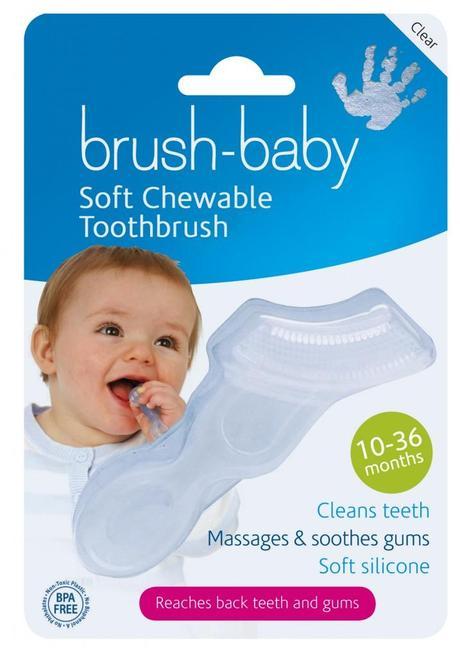 From Brush Baby Website