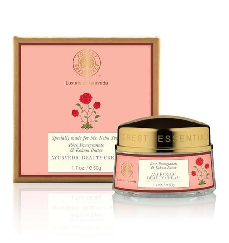 PRESS NOTE: Forest Essentials presents ‘Made to Order’ Ayurvedic Beauty Cream