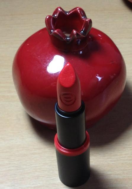 Essence All You Need Is Red Lipstick Swatches