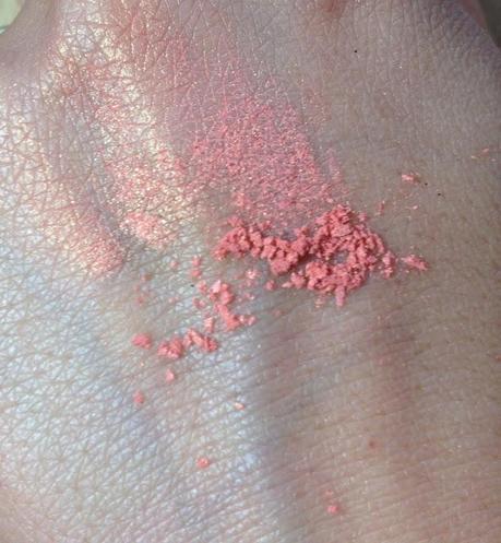 NYX Cosmetics Menage A Trois Blush HD Grinding Blush Swatches