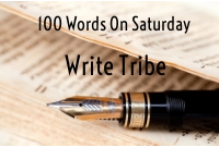 A little knowledge… WriteTribe_100_Saturday