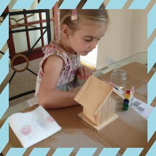 Outdoor Fun For Kids & Winter Birdwatching!