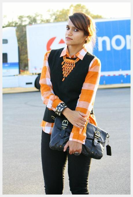 Orange Is The New Black? Forever 21, Coach, Tanvii.com,