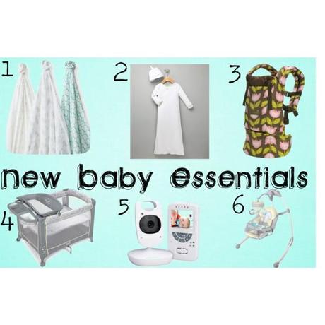 zulily New Baby Essentials