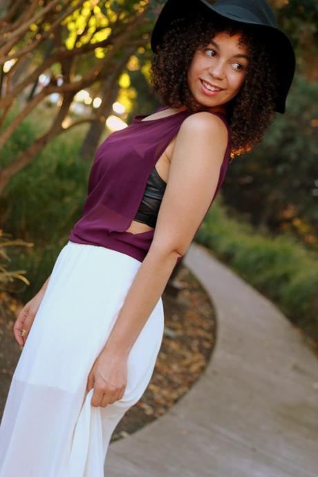 curly hair bloggers, natural hair bloggers, fall fashion