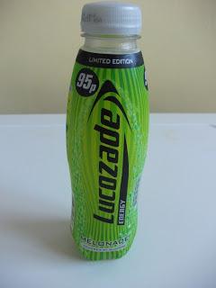 Lucozade Melonade (Limited Edition) Review