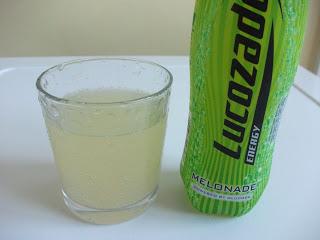 Lucozade Melonade (Limited Edition) Review