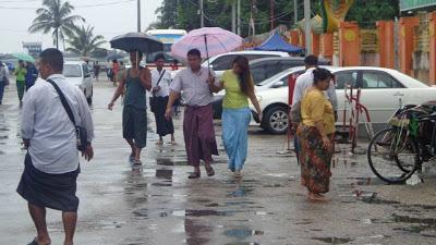 Burmese Days: Facing the Unexpected