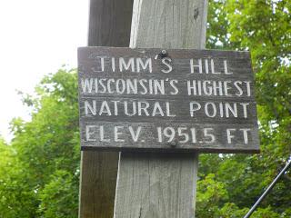 Reaching New Heights:  Timm's Hill