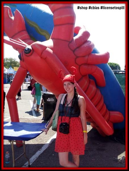 LobsterFEST, Ports O Call, #shop, Better Tour, Lobster