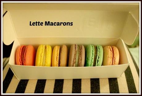 Lette Macarons
