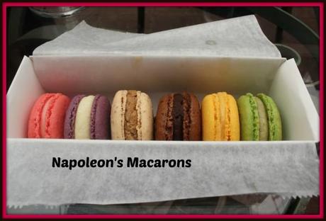 Napoleons Macarons