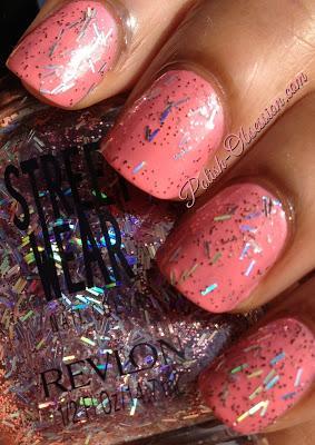 Revlon Street Wear - Psychedelic