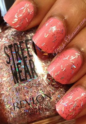 Revlon Street Wear - Psychedelic