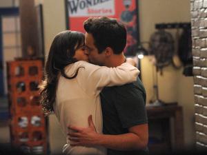 NewGirl FirstKiss