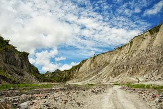 Mt. Pinatubo: Good News/Bad News