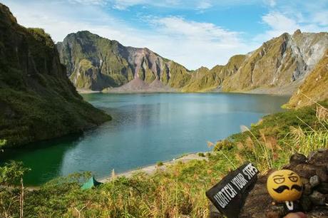 Mt. Pinatubo: Good News/Bad News