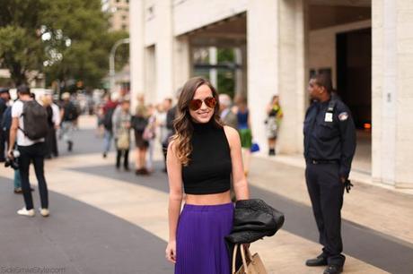 NYFW Day Five