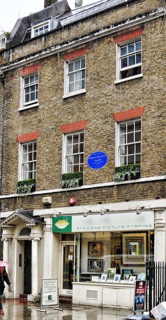 The Missing Plaques of Old London Town No.2
