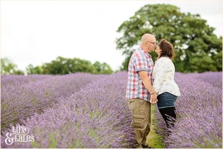 Uk Photography Lavender Fields  VW Bus Engagement Shoot Tux and Tales_4259