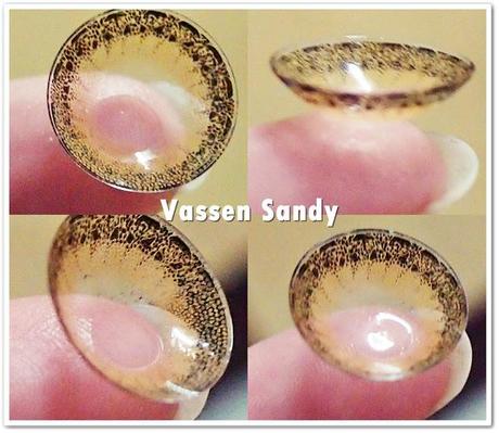 Vassen Sandy by Candylens.com