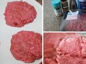 Recipe: Burger Night (The Basics)