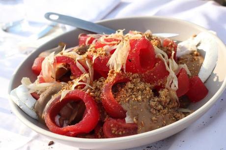 Watermelon Salad