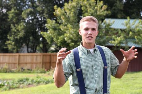 The Enthusiastic Farmer