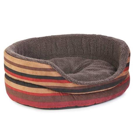 dog bed and bedding