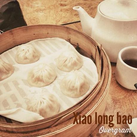 Xin Lin’s Xiao Long Bao is yummy!