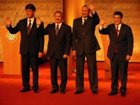 paraguay debate