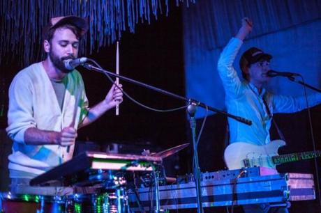 HowSad10 620x413 MISTERWIVES, HOW SAD AND MORE PLAYED AMAZING SETS AT CAMEO [PHOTOS]