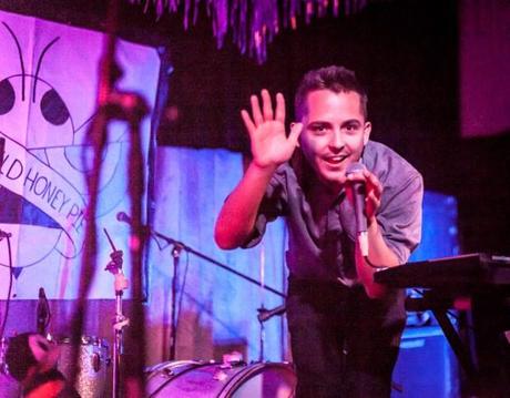 Rioux1 620x484 MISTERWIVES, HOW SAD AND MORE PLAYED AMAZING SETS AT CAMEO [PHOTOS]