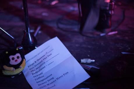 Misterwives20 620x413 MISTERWIVES, HOW SAD AND MORE PLAYED AMAZING SETS AT CAMEO [PHOTOS]