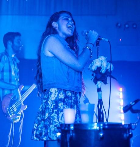 Misterwives8 620x647 MISTERWIVES, HOW SAD AND MORE PLAYED AMAZING SETS AT CAMEO [PHOTOS]