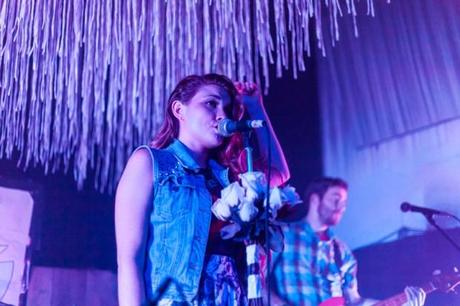 Misterwives7 620x413 MISTERWIVES, HOW SAD AND MORE PLAYED AMAZING SETS AT CAMEO [PHOTOS]