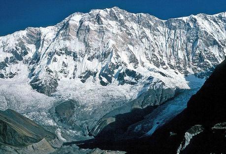 Himalaya 2013: Ueli Steck Back In The Himalaya, Attempting Annapurna