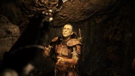 S&S; News: Deep Down: PS4 exclusive produces three impressive new screens