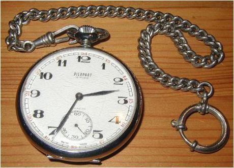 pocket watch