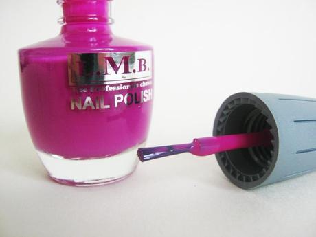 LMB Nail polish