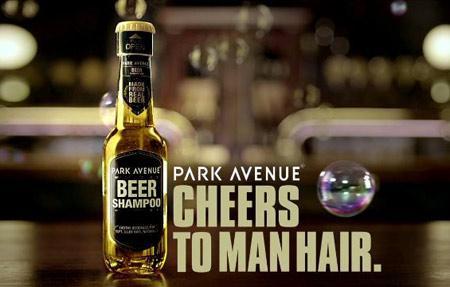 New Beer Shampoo For Boys by Park Avenue and Where To Buy