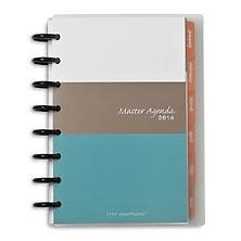 I’m Organized for Another Year with the Circa SmartPlanner Master Agenda 2014 from Levenger!