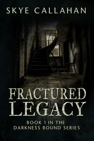*Giveaway & Guest Post* Fractured Legacy by Skye Callahan
