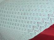 Another Shawl Completed